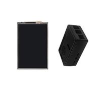 Laikoutd interattivi Facile utilizzo Display da 3, 5 Pollici Risoluzione 480x320 per schede Sviluppo e prototipazione MHS Touch