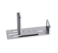 Laikoutd La Staffa Supporto della Scheda Grafica in Metallo I Regolabili Prevengono Cedimento della GPU per La Creazione PC Doganali Supporto dei Componenti del PC in Metallo