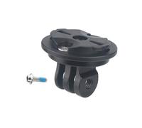 Laikoutd Light Weight Bicycles Taillight Camera Mount Bike Computer Fixing Base Adaptor Tail Light Brackets Easy To Install Bicycles Taillight Camera Mount