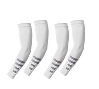 Laikoutd Manicotti Sportivi Unisex Protezione dalla Luce Solare Che Blocca La Sicurezza Riflettente per L'escursionismo Manicotti attività All'aperto Protezioni da Uomo