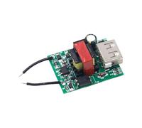 Laikoutd Modulo Alimentazione Step Down DC72V 60V 48V a DC5V 1A Ingresso 72V 60V 48V Uscita 5V 1A per modulo sistemi solari