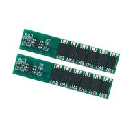 Laikoutd Modulo Protezione Liions da 3 7 V Scarica 15 A Tecnologia 6 MOSFET per Applicazioni Potenza Gestione della Batteria Industriale