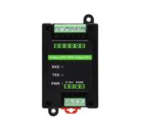 Laikoutd Modulo RTU multicanale con Comunicazione RS485 e Ampie tensioni Operative per schede automazione Industriale