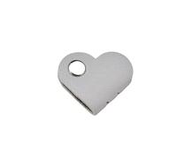 Laikoutd Organizzatore Cavi in Pelle PU A Forma Cuore Avvolgicavo per La Gestione dei Cavi per Cuffie Auricolari Filo Metallico Passacavo Custode