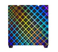 Laikoutd Pew PES Plate 235mm/257mm for Lab X1C/P1P/P1S/X1E Build Plate Sping Steel 3D Printer Heated Bed Printing PETG Printing Surfaces