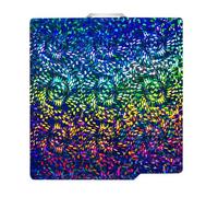 Laikoutd Pew PES Plate 235mm/257mm for Lab X1C/P1P/P1S/X1E Build Plate Sping Steel 3D Printer Heated Bed Printing PETG Printing Surfaces