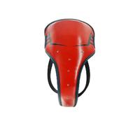 Laikoutd Protezione inguinale Assorbimento degli urti Protezioni inguinali Jockstrap Protezioni addominali per Adulti Teen Kid Sparring Grappling