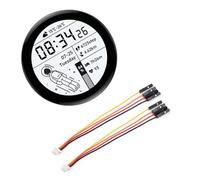 Laikoutd Scheda Sviluppo Touch AMOLED Dual-Core da 1 43" RP2350 con Scheda Sviluppo Espansione GPIO USB/SPI/I2C