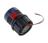 Laikoutd Sostituzione dinamica della cartuccia del microfono dinamico dei nuclei del microfono per migliorare la chiarezza del suono nell'ambiente acustico