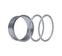 Laikoutd Supporti Inferiori Universali Per Biciclette Spessori Distanziatori Adattatori Mandrini Spessori Distanziatori Per Parti Ciclistiche