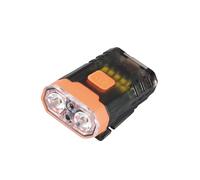 Laikoutd Torcia Portachiavi A LED Compatta con Torcia Multifunzionale A Coda per Attrezzi da Campeggio La Pesca Luce Tascabile Attrezzi da Esterno