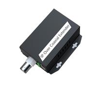 Laikoutd Trasmissione coassiale Livello Commerciale per Un ' espansione Digitale coerente in Grandi strutture e Aree stoccaggio Convertitore avanzato da coassiale a Ethernet per Un Migliore dei Dati