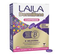 LAILA DORMIBENE 30CPR