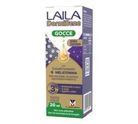 A.MENARINI IND.FARM.RIUN.Srl LAILA DORMIBENE 20 ML
