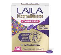 LAILA DORMIBENE 30 COMPRESSE