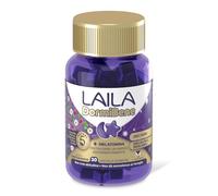 LAILA Dormibene Integratore Alimentare 30 pastiglie gommose AUSILIO SONNO