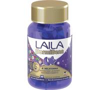 LAILA Dormibene Integratore Alimentare 30 pastiglie gommose AUSILIO SONNO