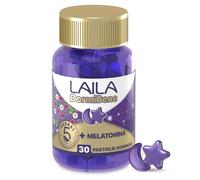 Laila DormiBene 30 Pastiglie Gommose