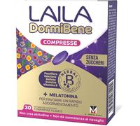 LAILA DORMIBENE 30CPR
