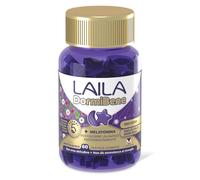Menarini Laila DormiBene Integratore per il Sonno, 60 Pastiglie Gommose
