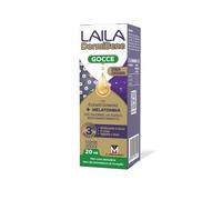 A.MENARINI IND.FARM.RIUN.Srl LAILA DORMIBENE 20 ML