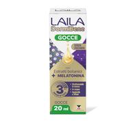 Laila Dormibene Gocce 20 ml Soluzione orale