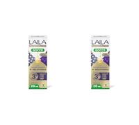 Laila DormiBene Gocce Integratore alimentare per il sonno con Estratti Botanici e Melatonina per favorire un rapido addormentamento, Confezione da 40 ml, Senza zuccheri, Senza alcool