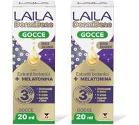 Laila Dormibene Gocce - Risparmia il 10% con il codice: menarini0926 2