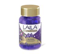 Laila DormiBene Pastiglie Gommose Melatonina 30 Pezzi