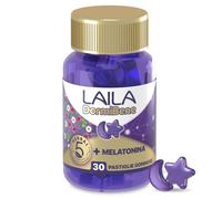 Laila DormiBene per il sonno 30 pastiglie gommose - risparmia il 10% c