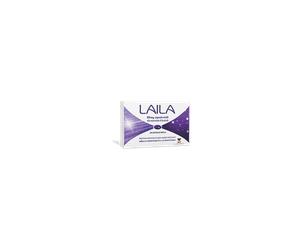 Laila Farmaco Naturale Per Ansia e Insonnia 28 Capsule Molli