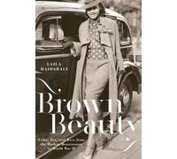 Laila Haidarali Brown Beauty (Copertina rigida)