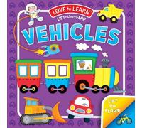 Laila Hills Vehicles (Mixed Media Product) Love to Learn