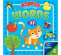 Laila Hills Words (Mixed Media Product) Love to Learn