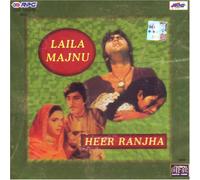 Laila majun and heer ranjha