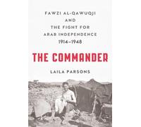 Laila Parsons The Commander (Tascabile)