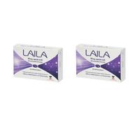 Laila per ansia lieve 28 capsule molli 2x28 pz Capsule