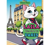 Laila travels to Paris