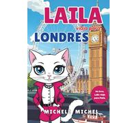 Laila viaja para Londres