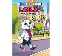 Laila viaja para Paris