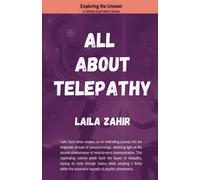 Laila Zahir All About Telepathy (Tascabile) Exploring the Unseen