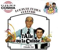 L'aile Ou La Cuisse (CD) Album