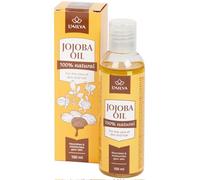 Lailya, olio organico naturale al 100%, pelle naturale, olio per capelli e unghie (100 ml, olio di jojoba)