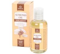 Lailya, olio organico naturale al 100%, pelle naturale, olio per capelli e unghie (150 ml, olio di Almond Oil)