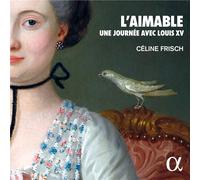 L'Aimable Une Journee Avec L / Various - AA.VV. (Audio Cd)