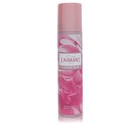 L'aimant Fleur Rose by Coty Deodorant Spray 2.5 oz / e 75 ml