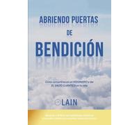 Lain García Calvo Abriendo Puertas de Bendición (Tascabile)