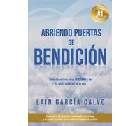 Lain García Calvo Abriendo Puertas de Bendición (Tascabile)