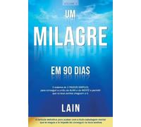 Lain García Calvo Um Milagre en 90 dias (Tascabile)