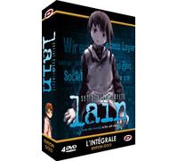 Lain (Serial Experiments) - Intégrale - Edition Gold (4 DVD + Livret)
